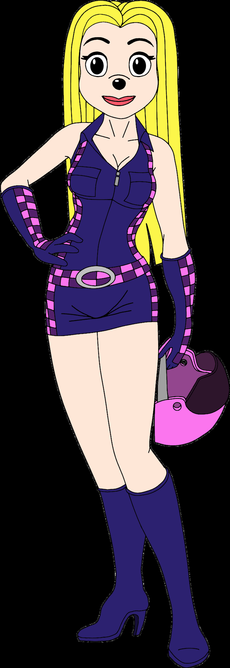 Heartfilia MacPoodle