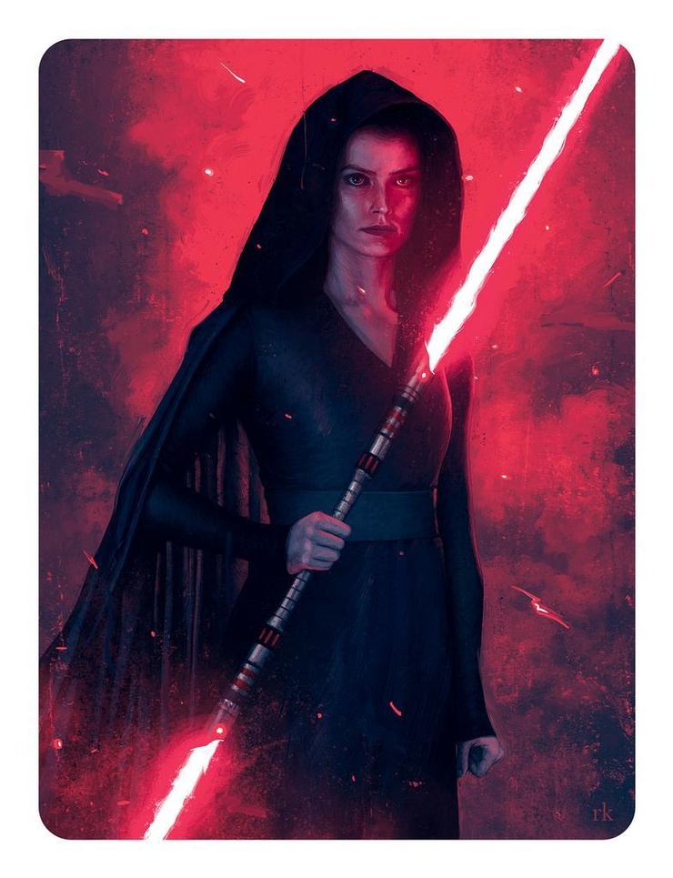 Daisy Ridley