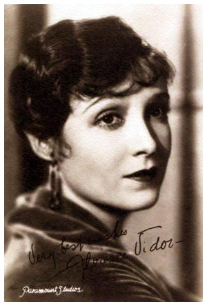 Florence Vidor Florence Vidor