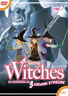 Tweeny Witches