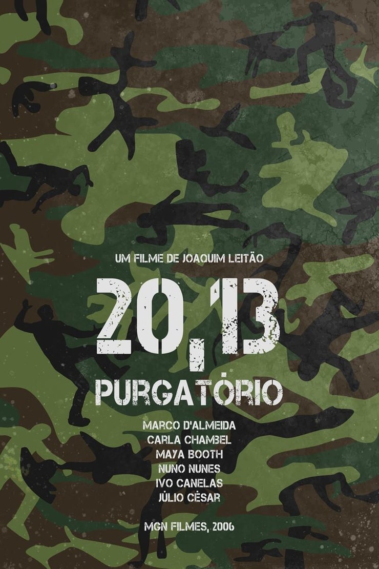 20,13 Purgatório