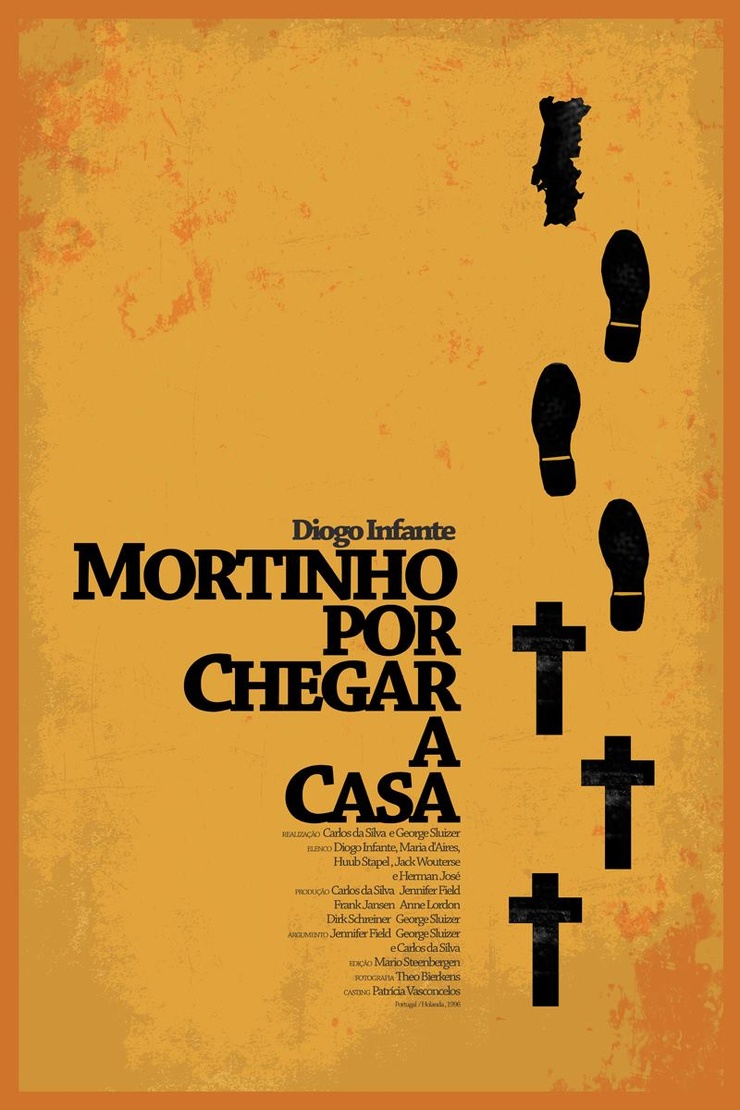 Mortinho por Chegar a Casa