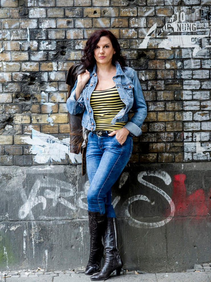 Marina Krauser