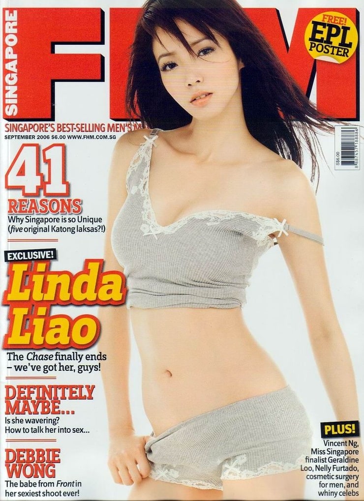 Linda Liao