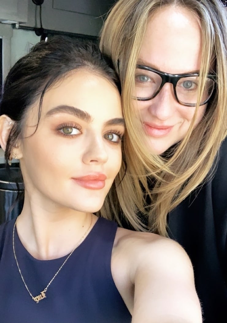 Lucy Hale
