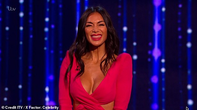 Nicole Scherzinger