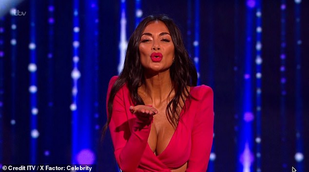 Nicole Scherzinger