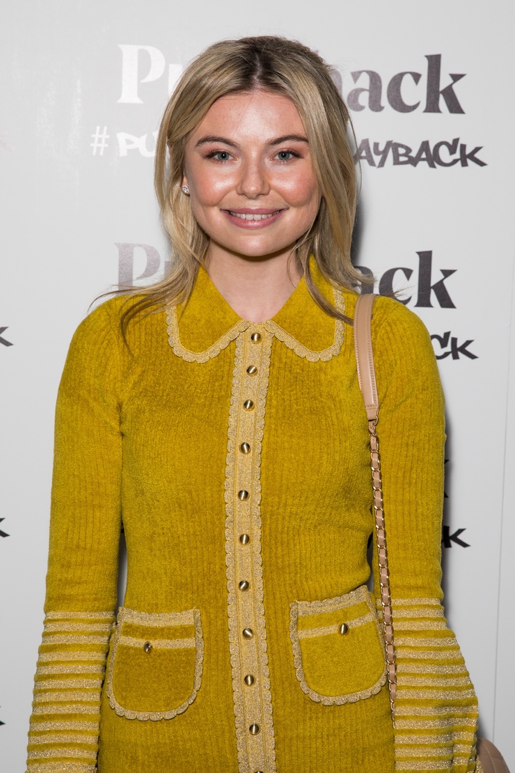 Georgia Toffolo