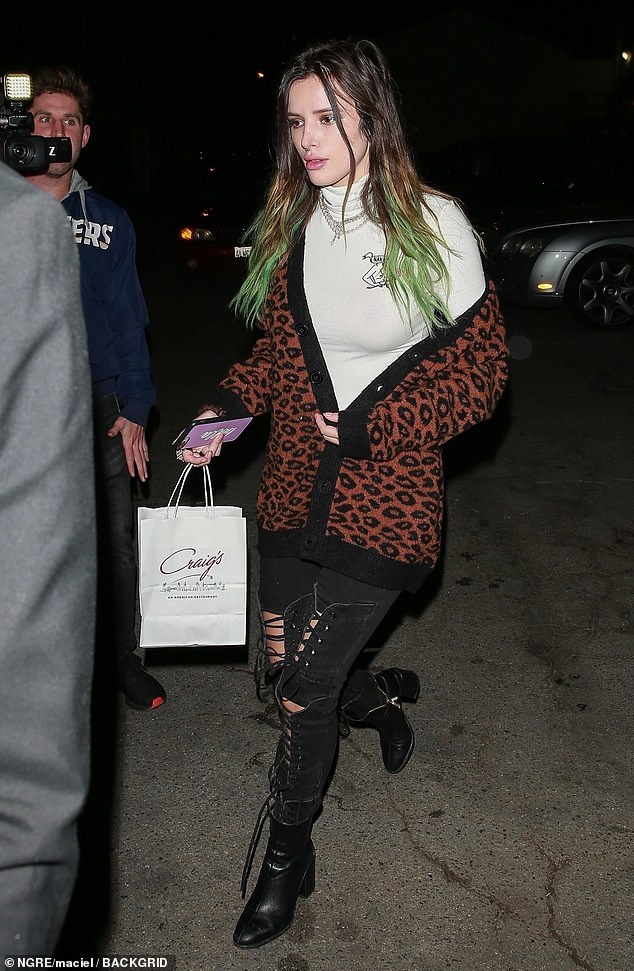 Bella Thorne
