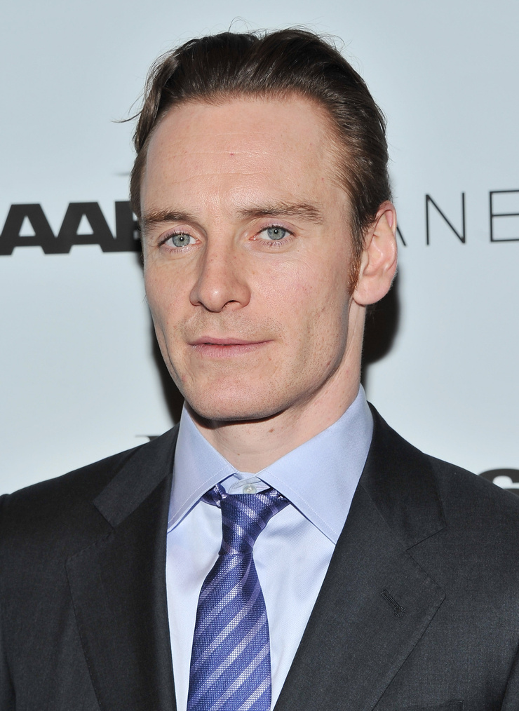 Michael Fassbender