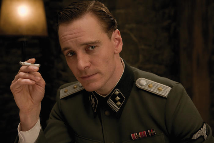 Michael Fassbender Michael Fassbender