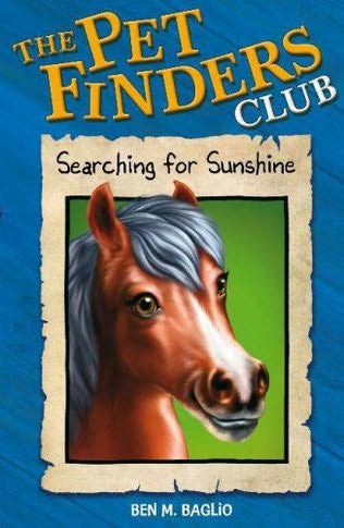 Searching for Sunshine (Pet Finders Club #5)