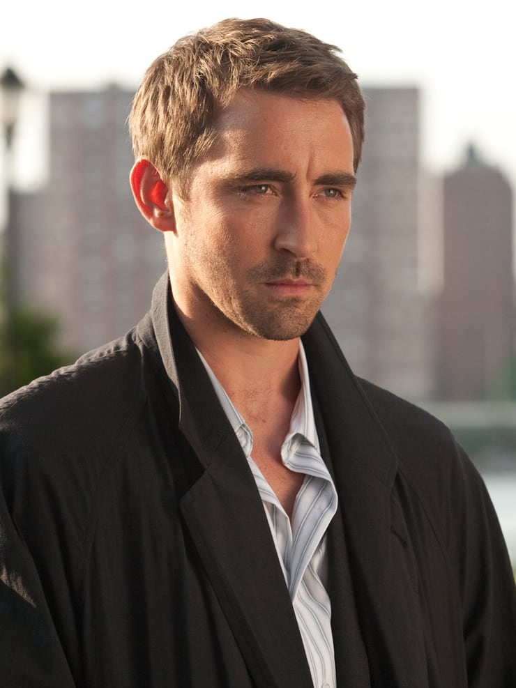 Lee Pace