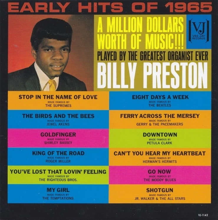 Early Hits of '65