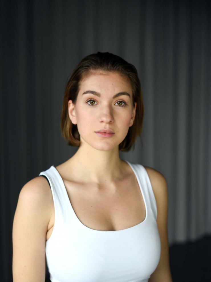 Julia Suzanne Buchmann