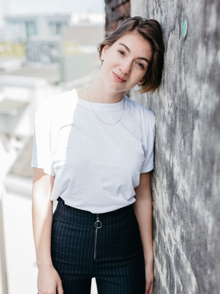 Julia Suzanne Buchmann