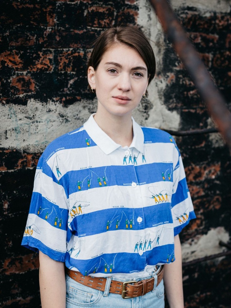 Julia Suzanne Buchmann