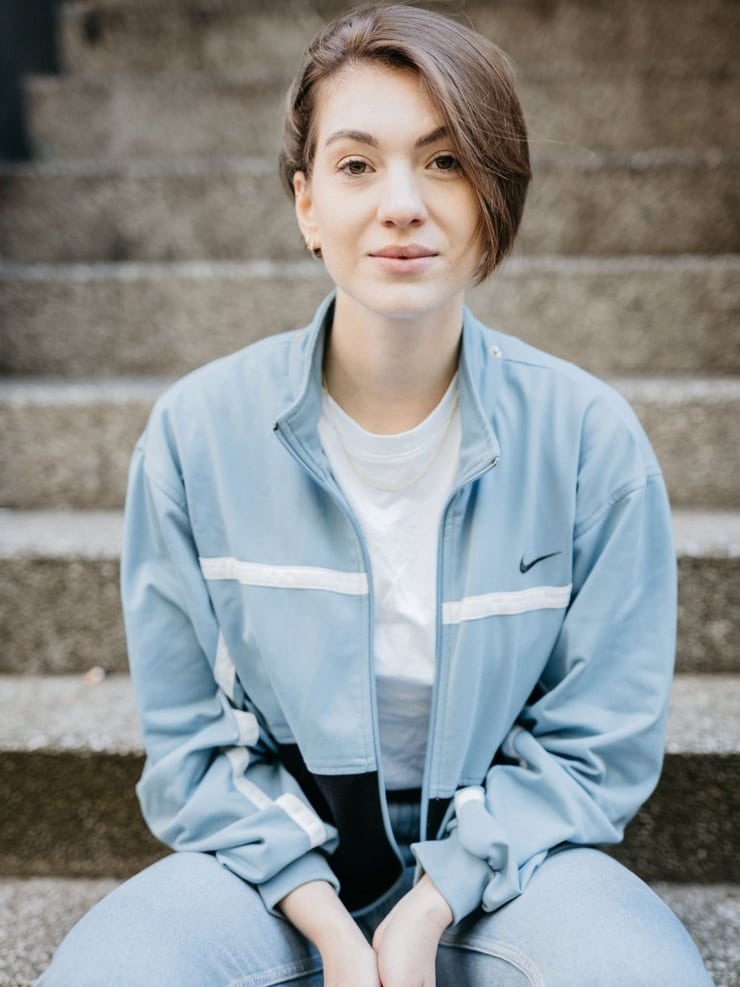 Julia Suzanne Buchmann