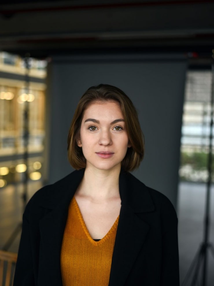 Julia Suzanne Buchmann