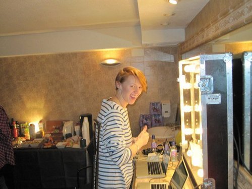 La Roux