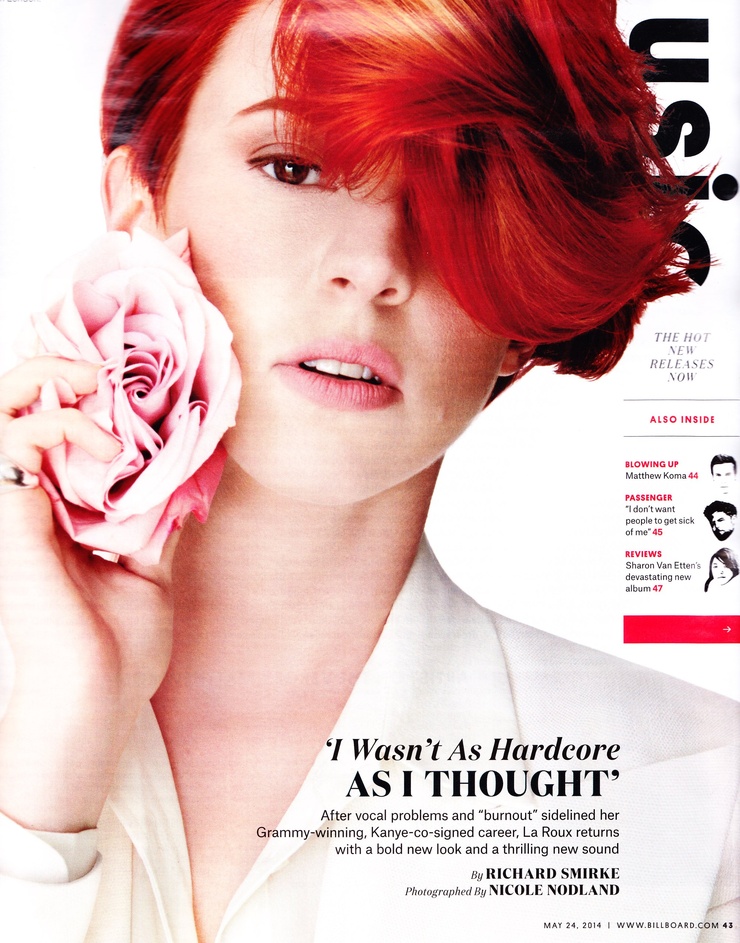La Roux