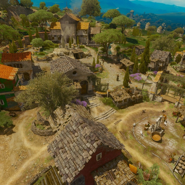 Corvo Bianco
