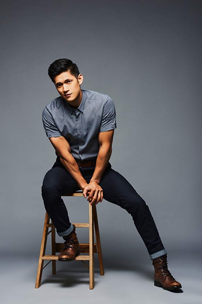 Harry Shum Jr.