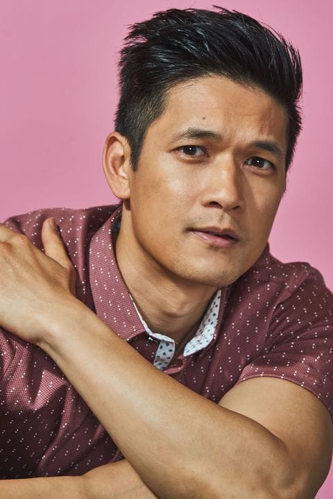 Harry Shum Jr.