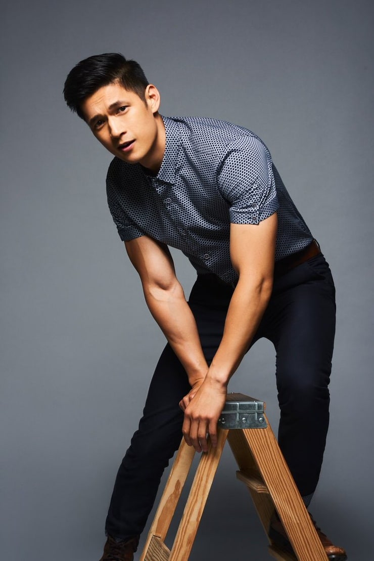 Harry Shum Jr.