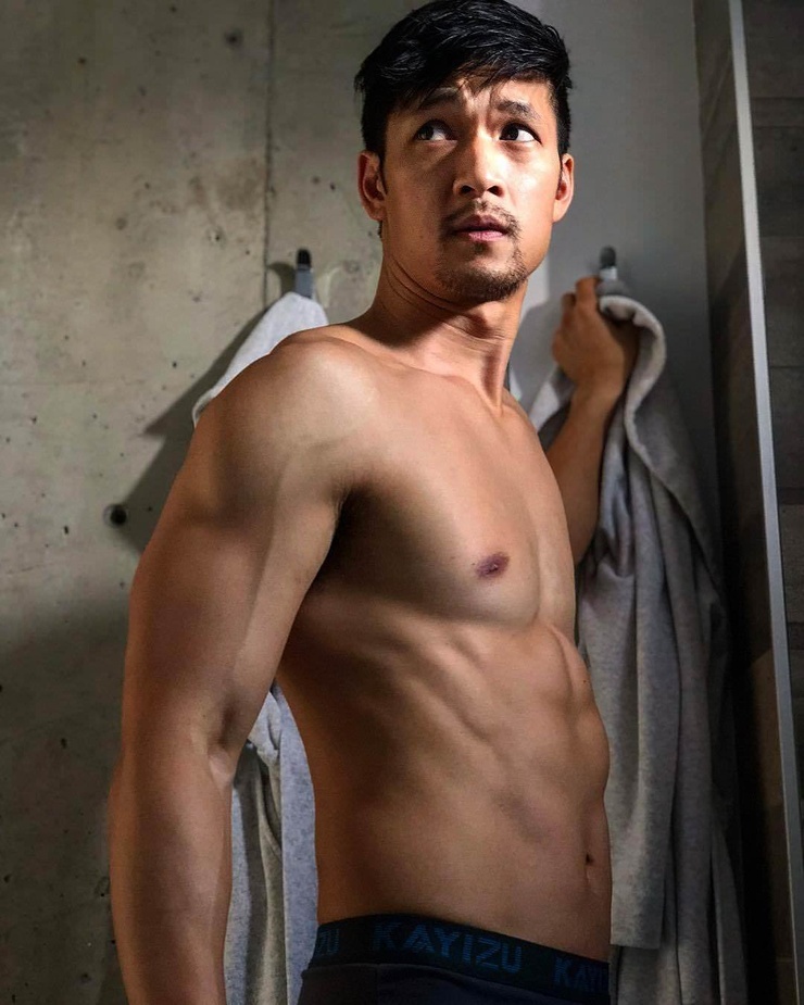 Harry Shum Jr.