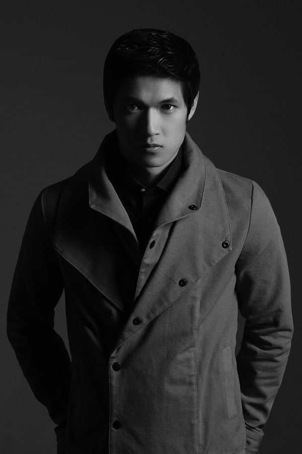 Harry Shum Jr.