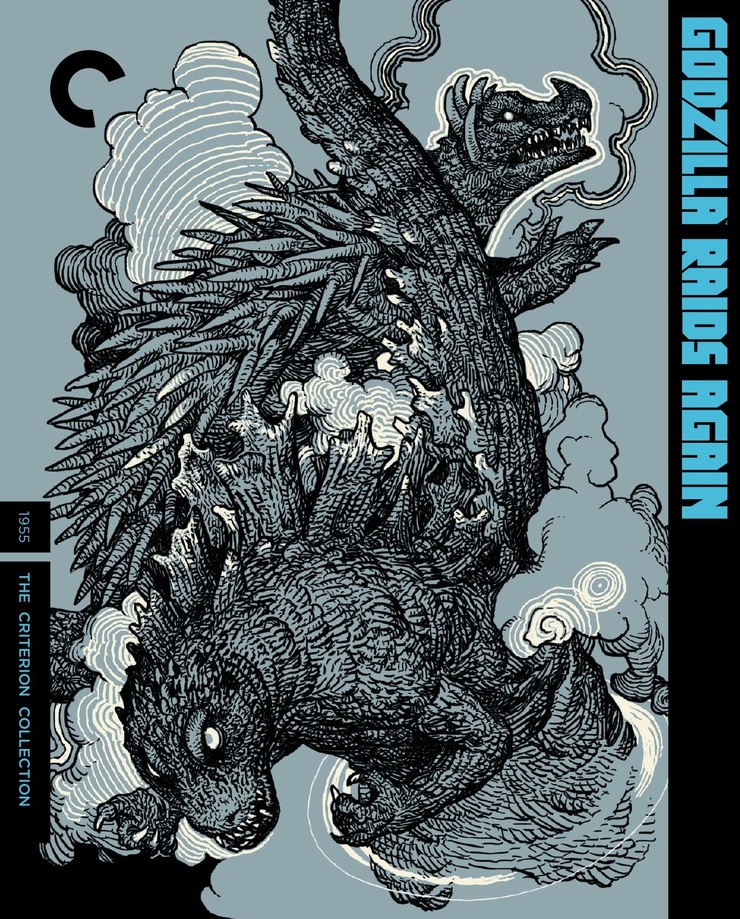 Godzilla: The Showa-Era Films, 1954–1975 (The Criterion Collection) 