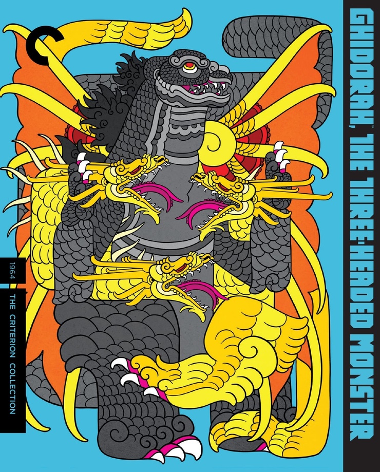 Godzilla: The Showa-Era Films, 1954–1975 (The Criterion Collection) 