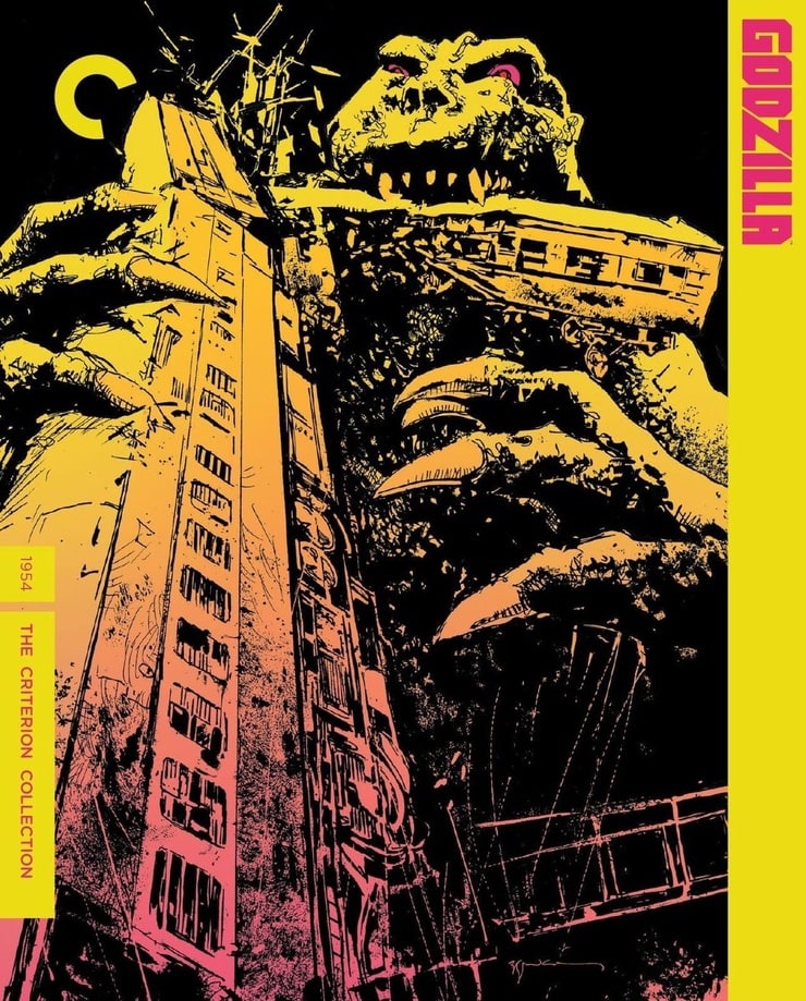 Godzilla: The Showa-Era Films, 1954–1975 (The Criterion Collection) 