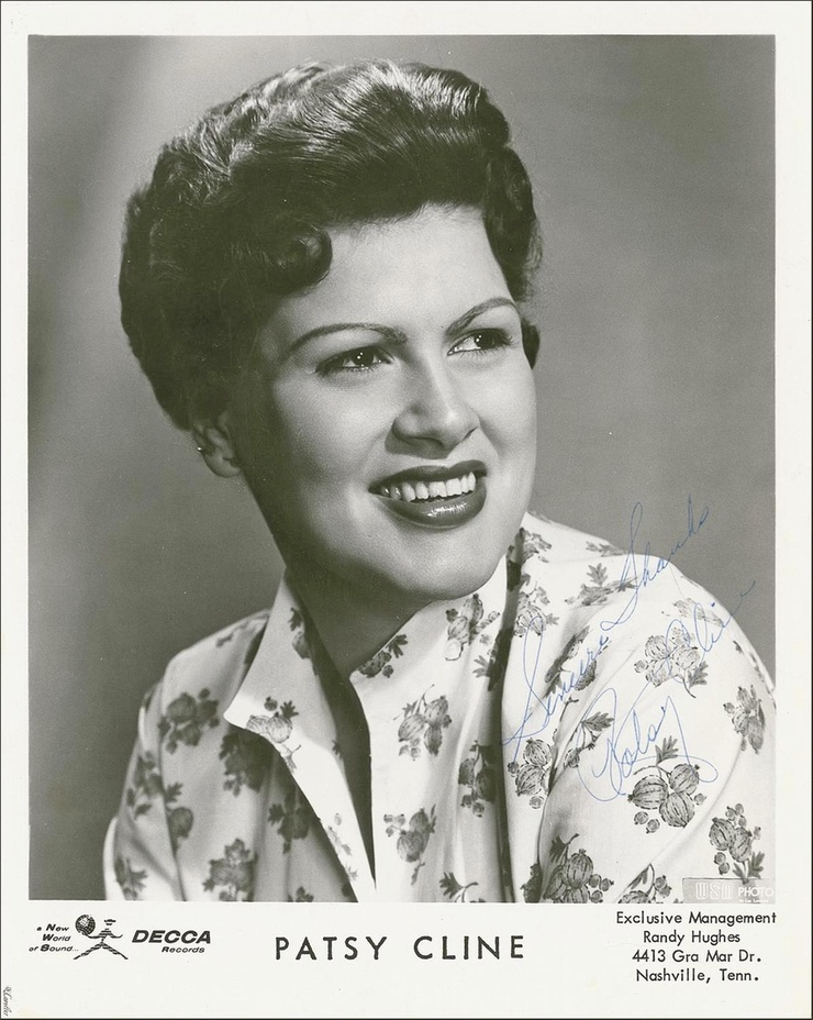 Patsy Cline