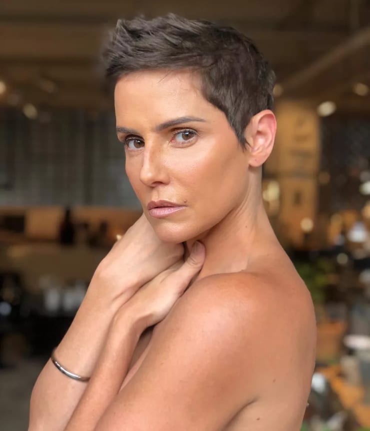 Image Of Deborah Secco