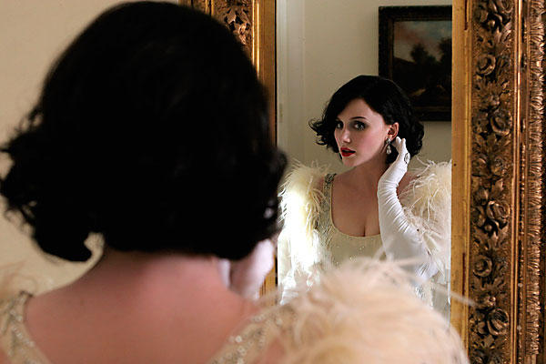 The Loss of a Teardrop Diamond (2008) The Loss of a Teardrop Diamond (2008)