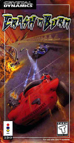 Crash n Burn