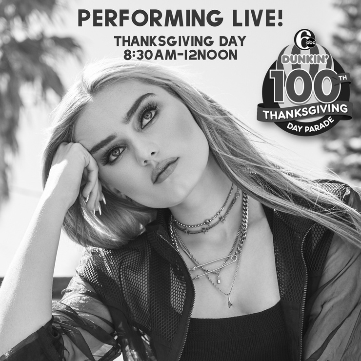 Meg Donnelly