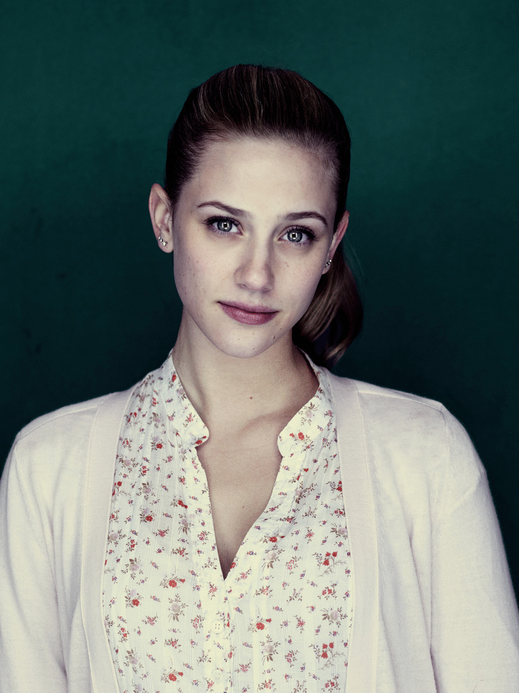 Lili Reinhart Lili Reinhart