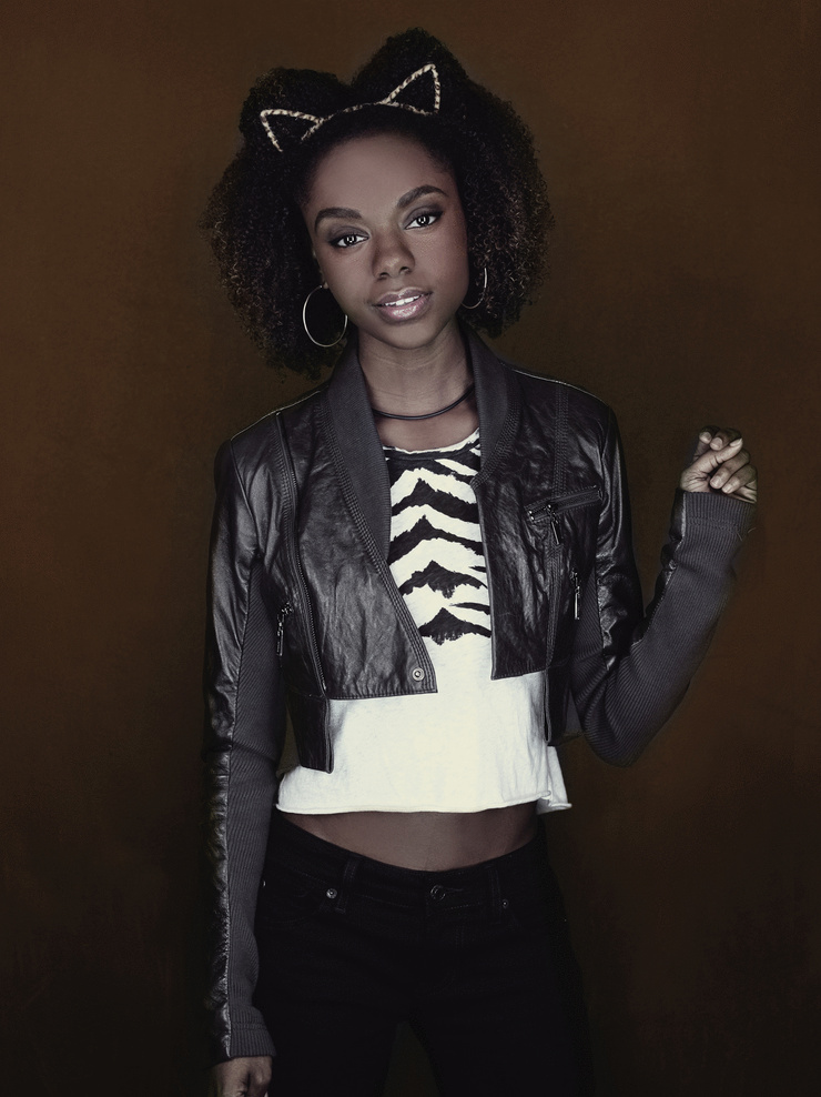 Ashleigh Murray