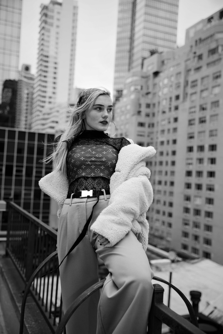 Meg Donnelly