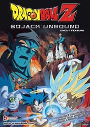 Dragon Ball Z: Bojack Unbound