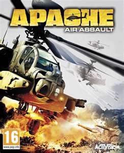 Apache: Air Assault