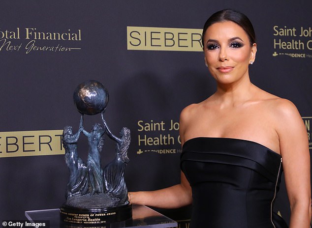 Eva Longoria