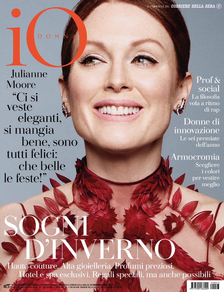 Julianne Moore