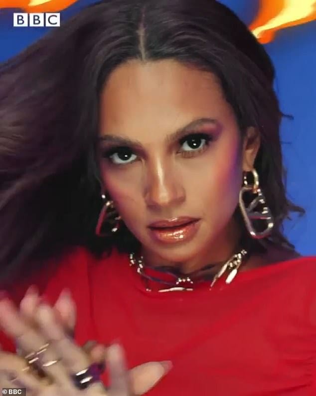 Alesha Dixon