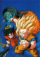 Dragon Ball Z: Bojack Unbound