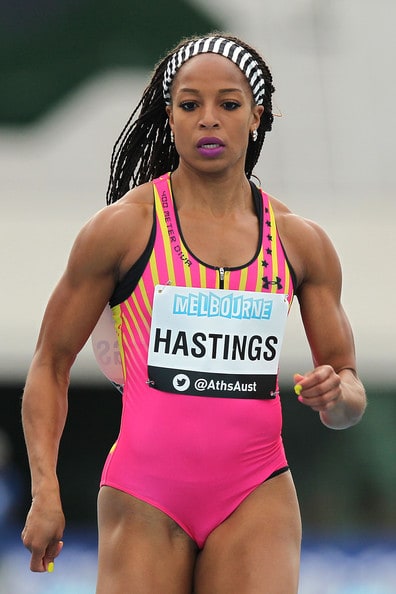 Natasha Hastings