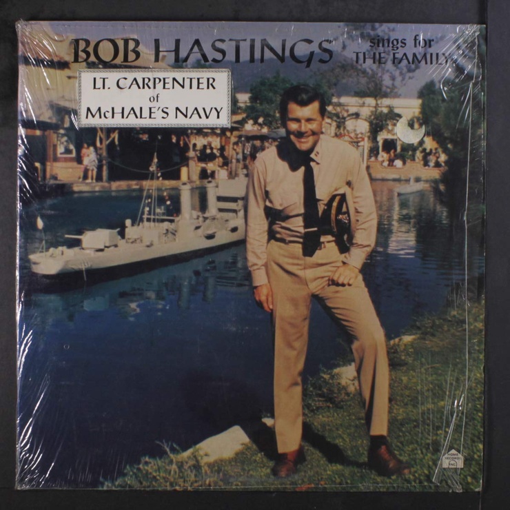 Bob Hastings